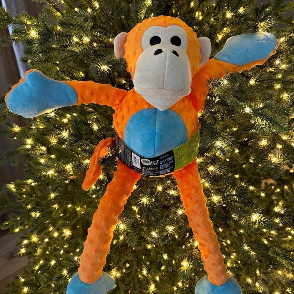 ISO goDog orange monkey